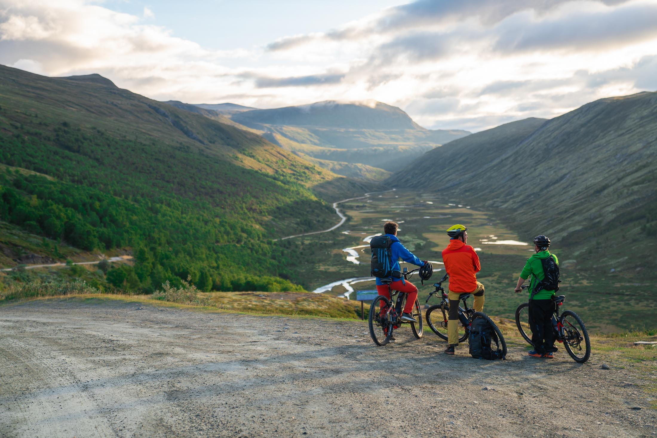 Tour de Dovre