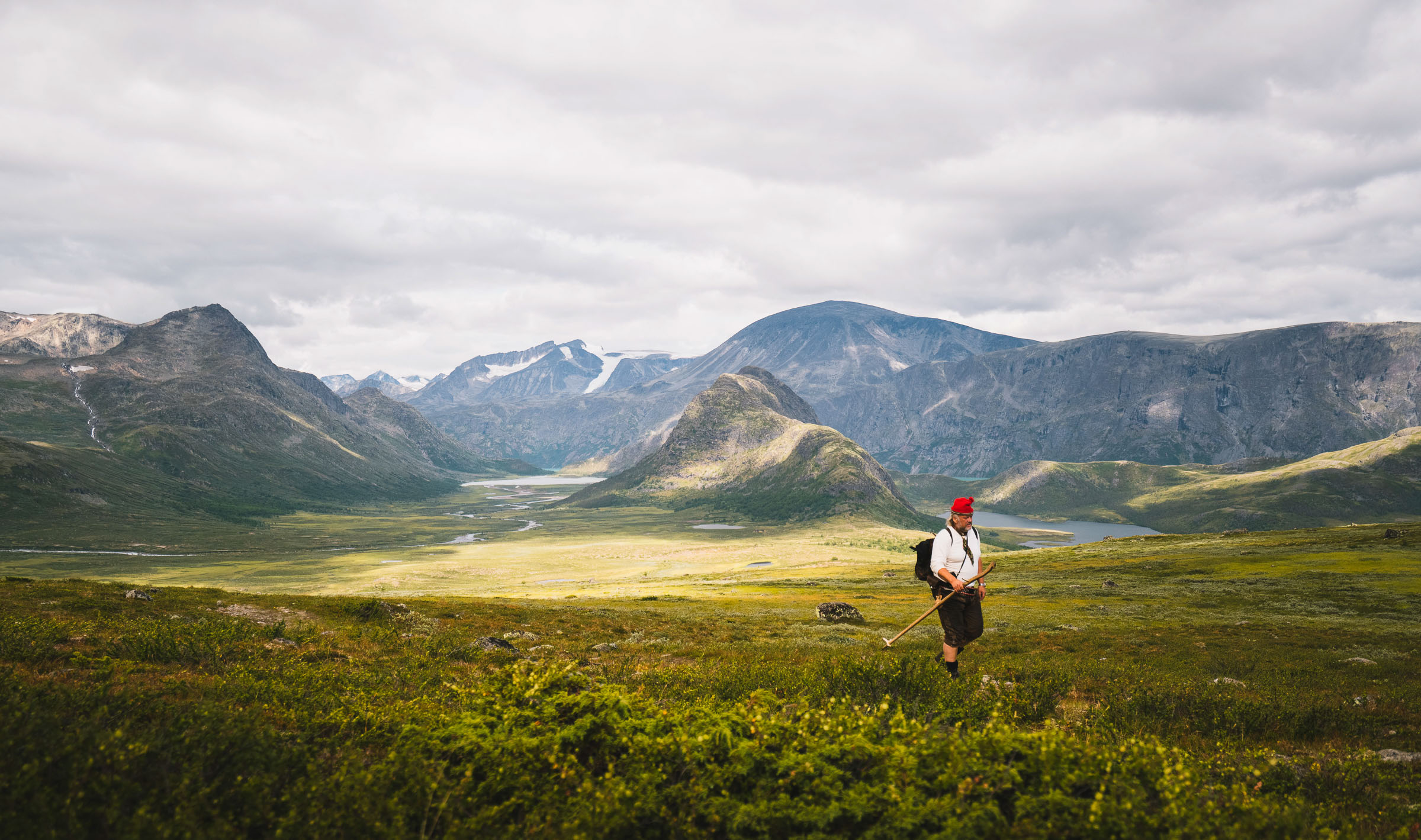 Eventur i Jotunheimen