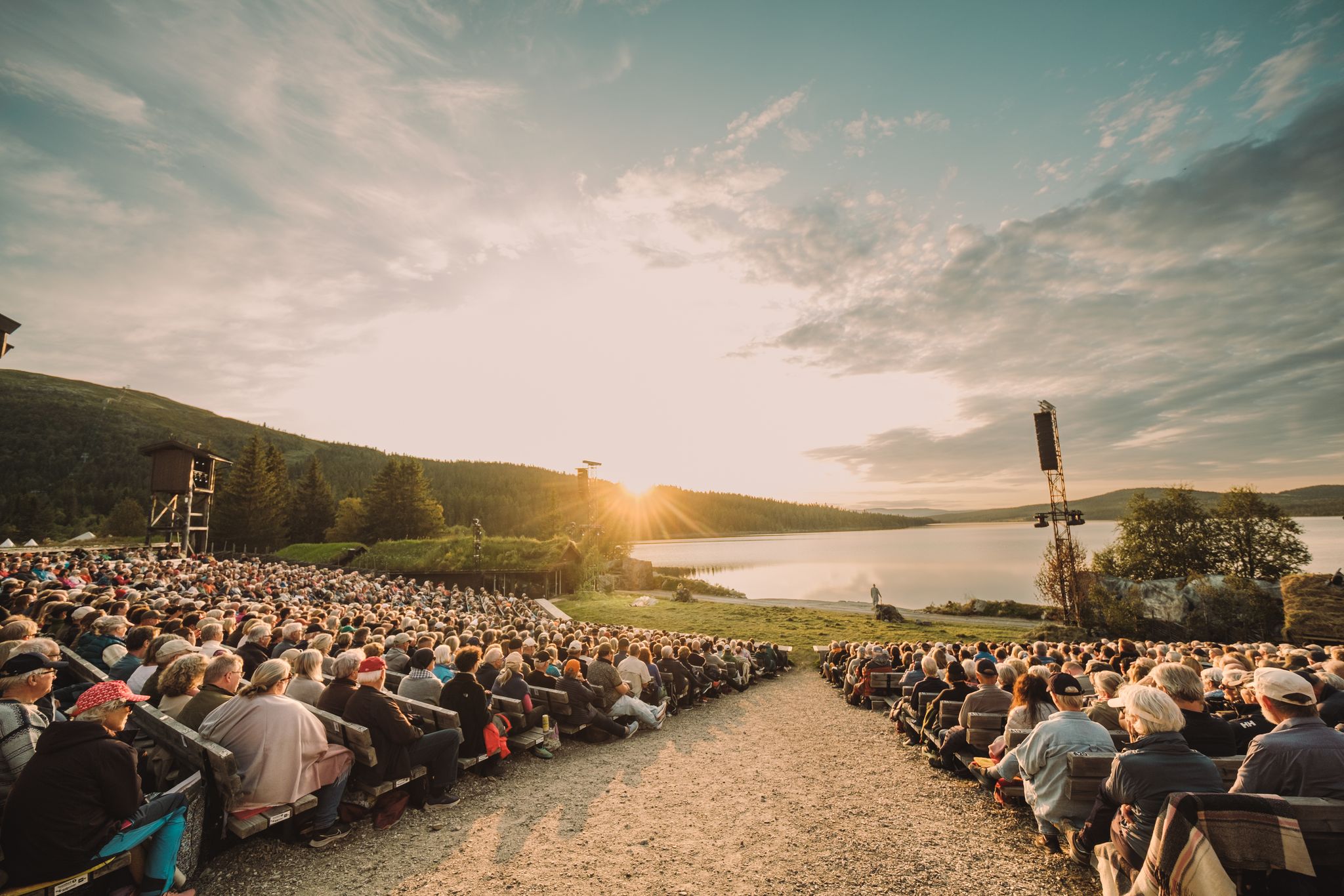 Peer Gynt festivalen på Gålå