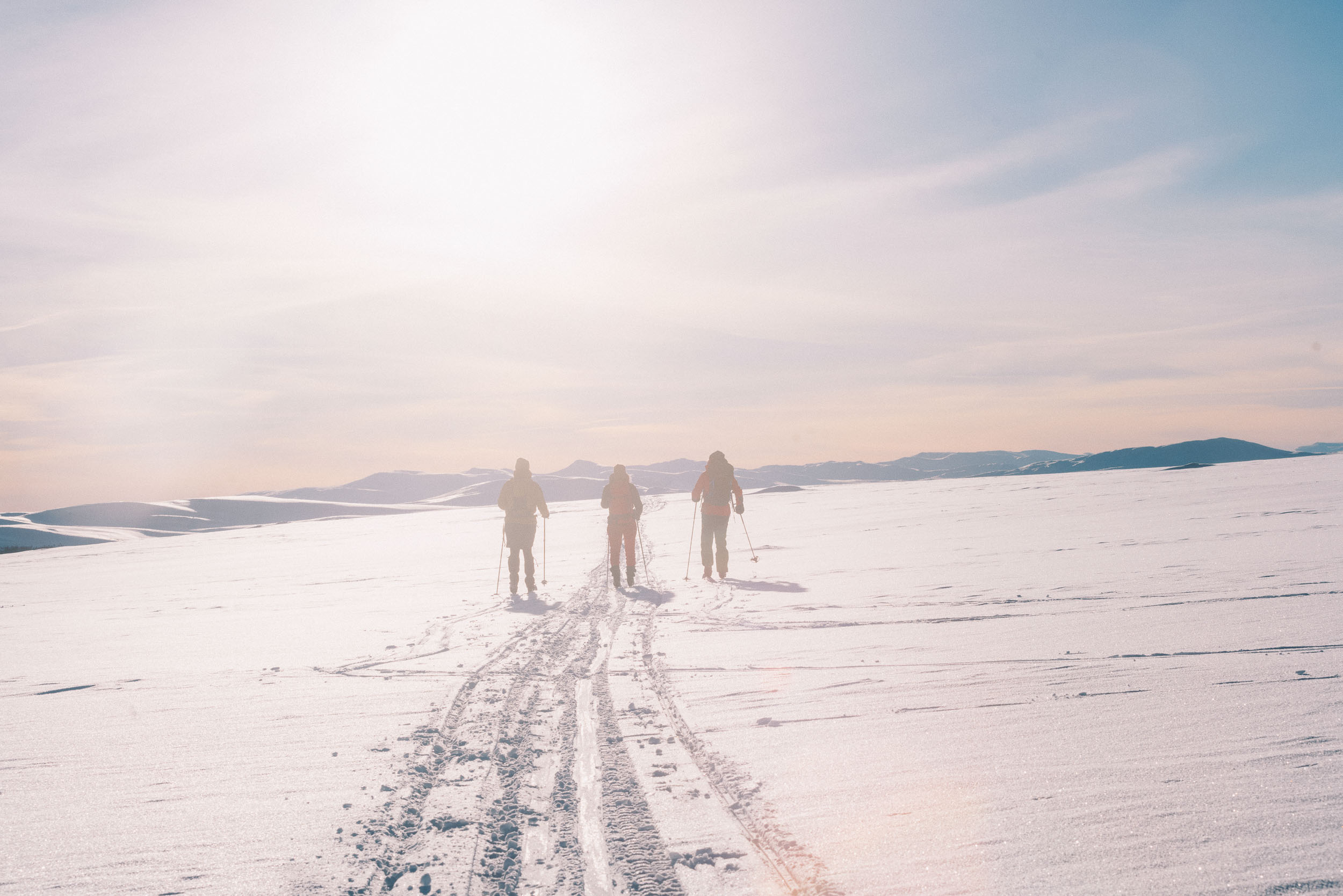 vinter i vågå