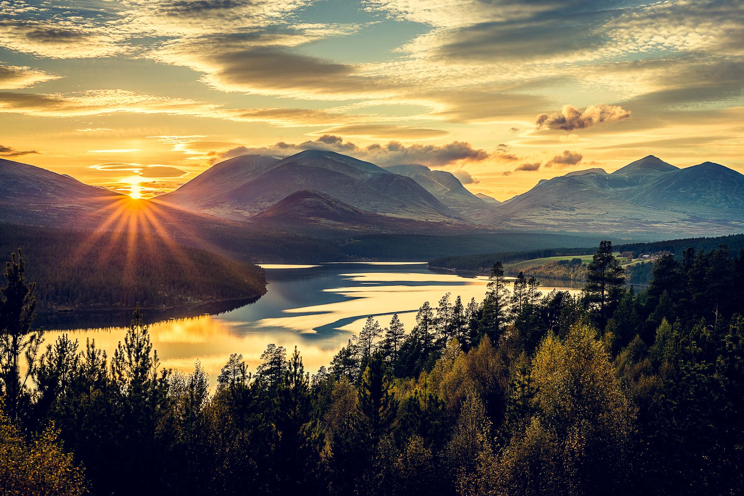 Høst Sohlbergplassen