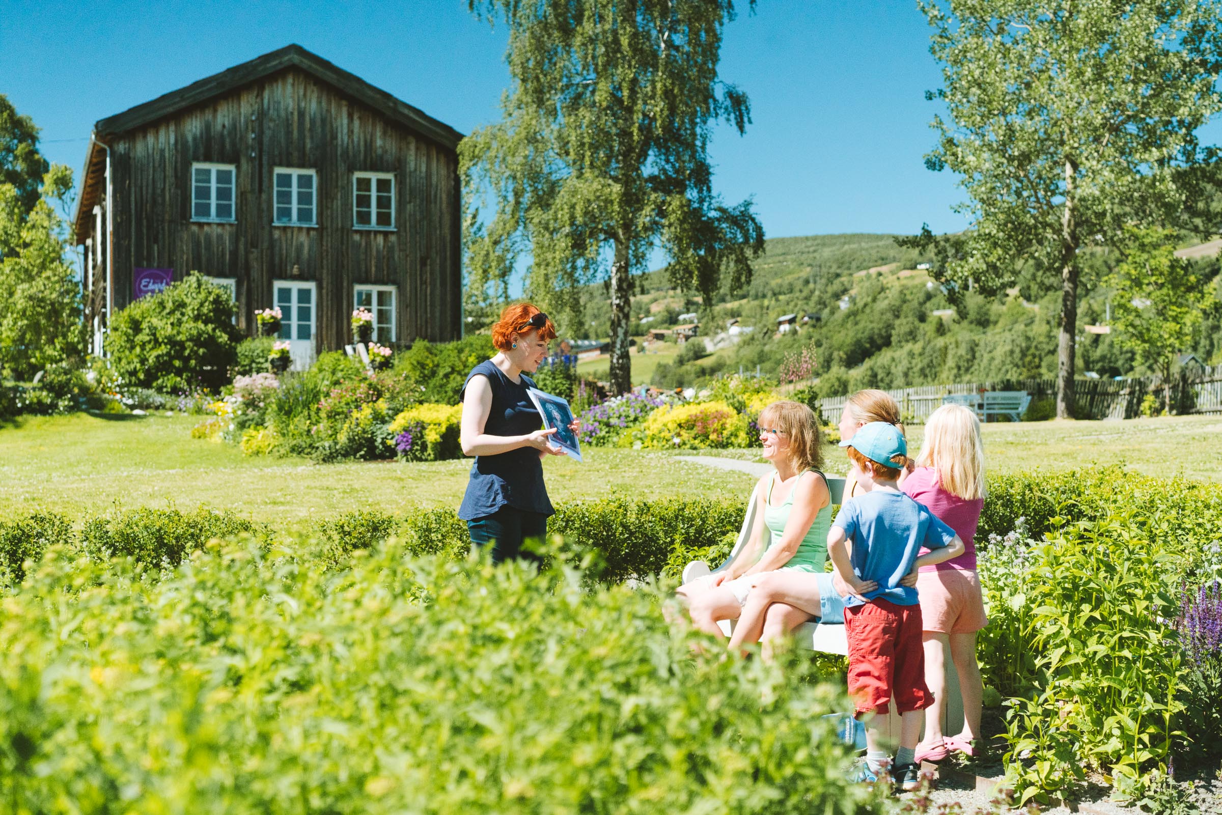 Munch i Vågå