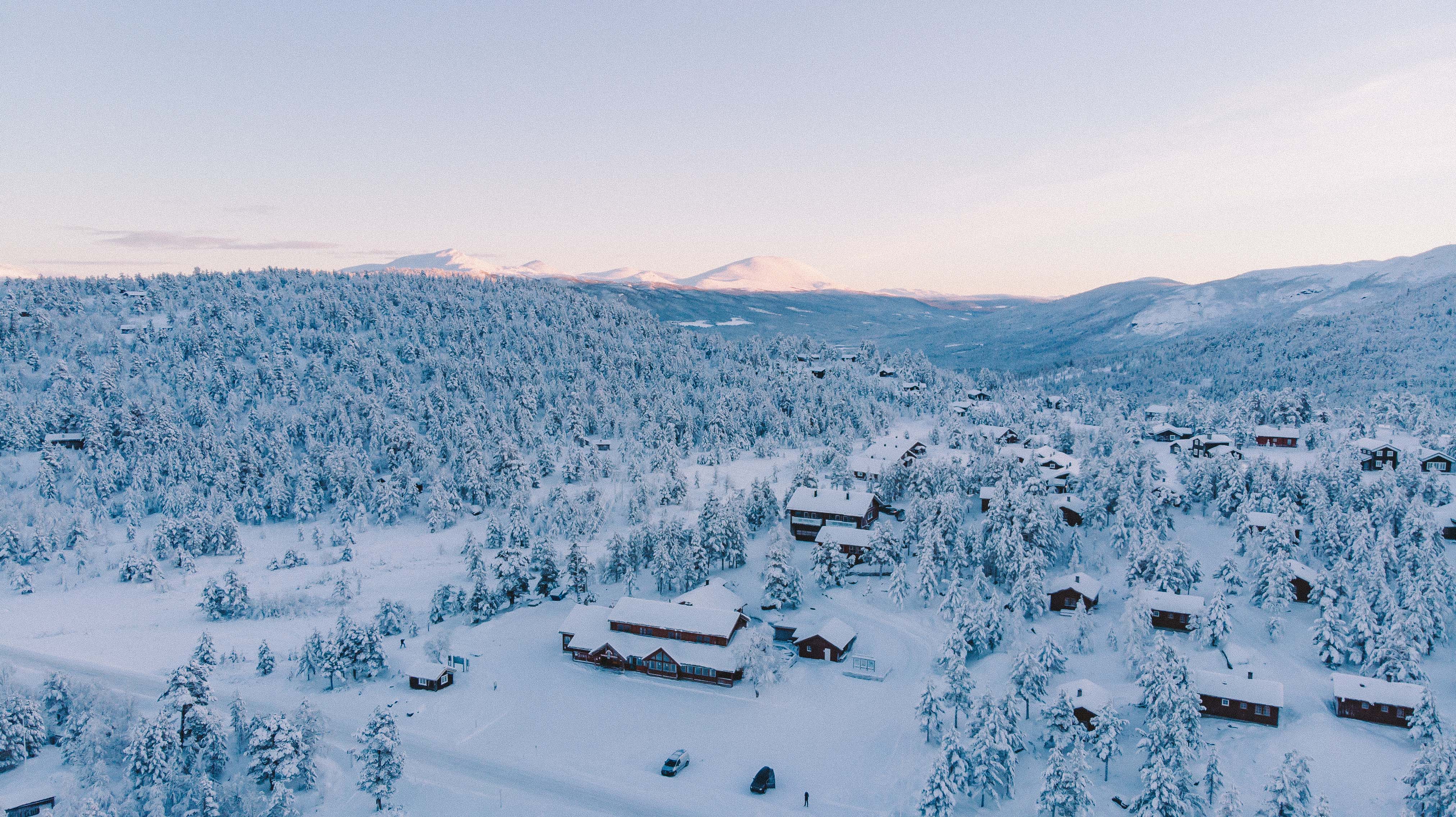 Lemonsjø Fjellstue