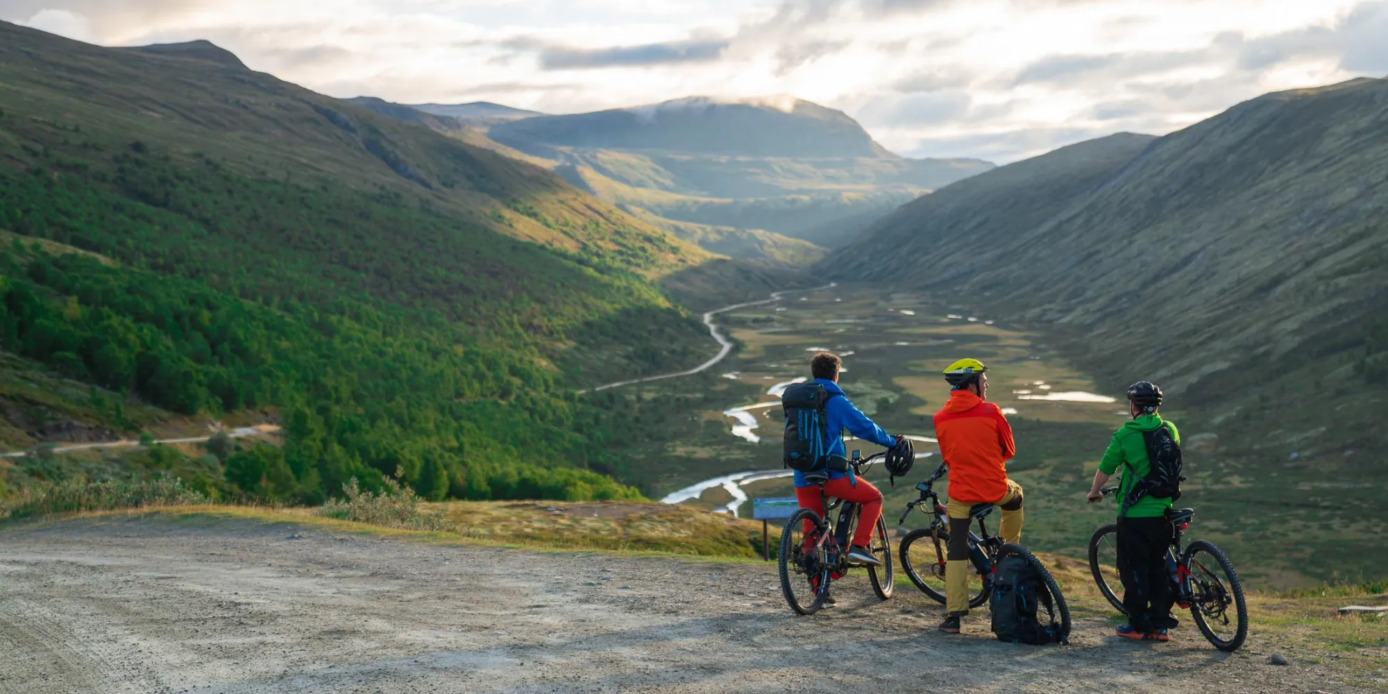 Tour de Dovre