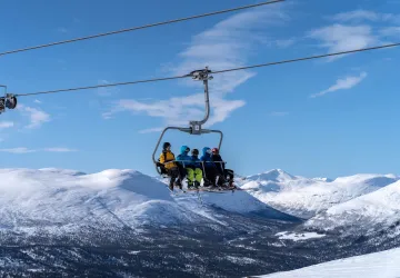 Bjorli Skisenter