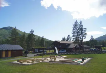 Jotunheimen Feriesenter