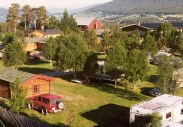 Midtskog Hytter og Caravan 