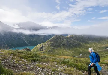 Besseggen Fjellpark Maurvangen 