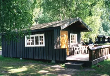 Stor hytte 