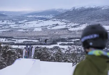 Dombås Skiheiser