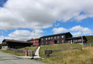 Rondane Fjellstue