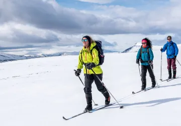 Rondaneturen - fra fjellstue til fjellstue i Rondane - med bagasjetransport!