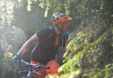 Bike and train - fra Rørosbanen til Dovrebanen