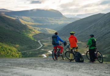 Foto: Yngve Ask/Mountains of Norway
