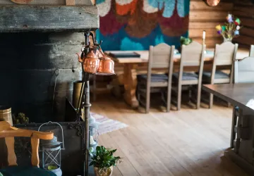 Hageseter Turisthytte - restaurant