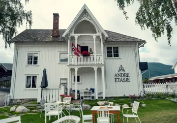 Andre Etasje Restaurant