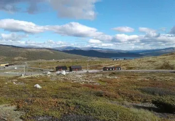Moskusstuggu - Overnatting og kultursenter 