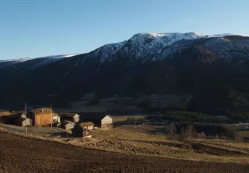 Budsjord