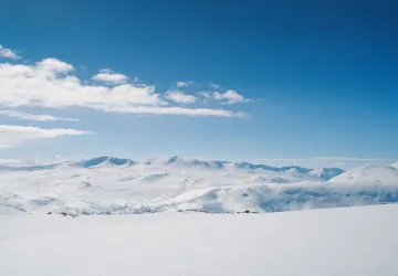 Langrenn på Grotli og Skjåk