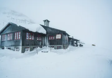 Workation Smuksjøseter - Ta med jobben til Rondane!