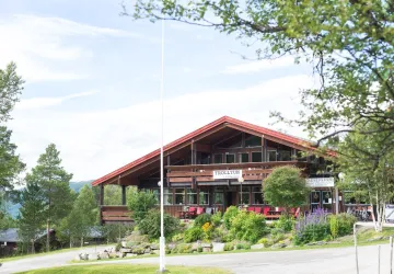 Trolltun hotell og hytter