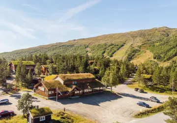 Lemonsjø Fjellstue & Hyttegrend
