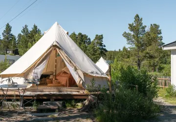 Grov Camping