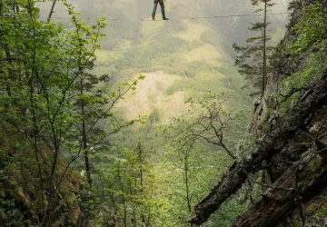 Via Ferrata Sjoa - Explore Sjoa