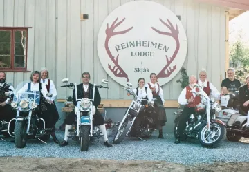 Reinheimen Lodge