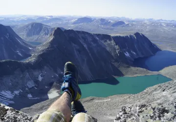 Snøhetta Camping