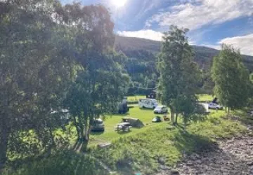 Vollheim Camping og hytter 