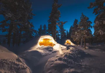 Sjodalen Hyttetun og Camping