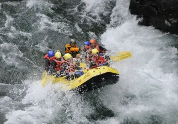Sjoa Rafting AS - 3 timer