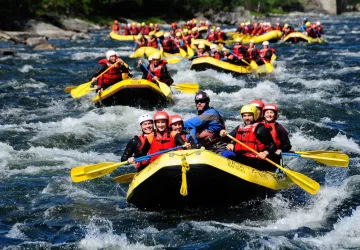 Sjoa Rafting AS - 5 hours