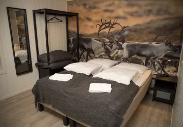 Dovrefjell Lodge