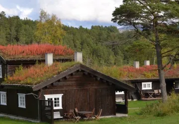 Søre Traasdahl hyttetun 