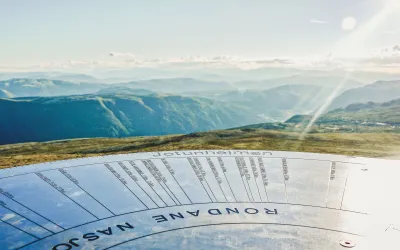 Fjelltur på Høvringen