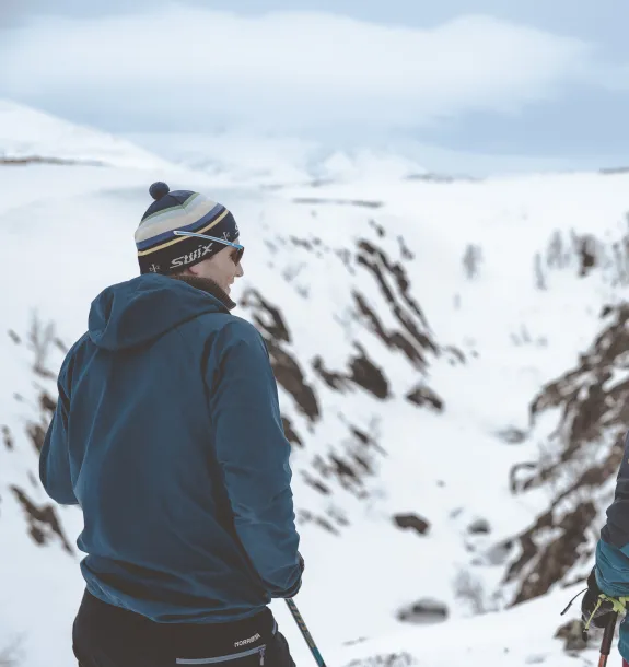 klima i fjellet