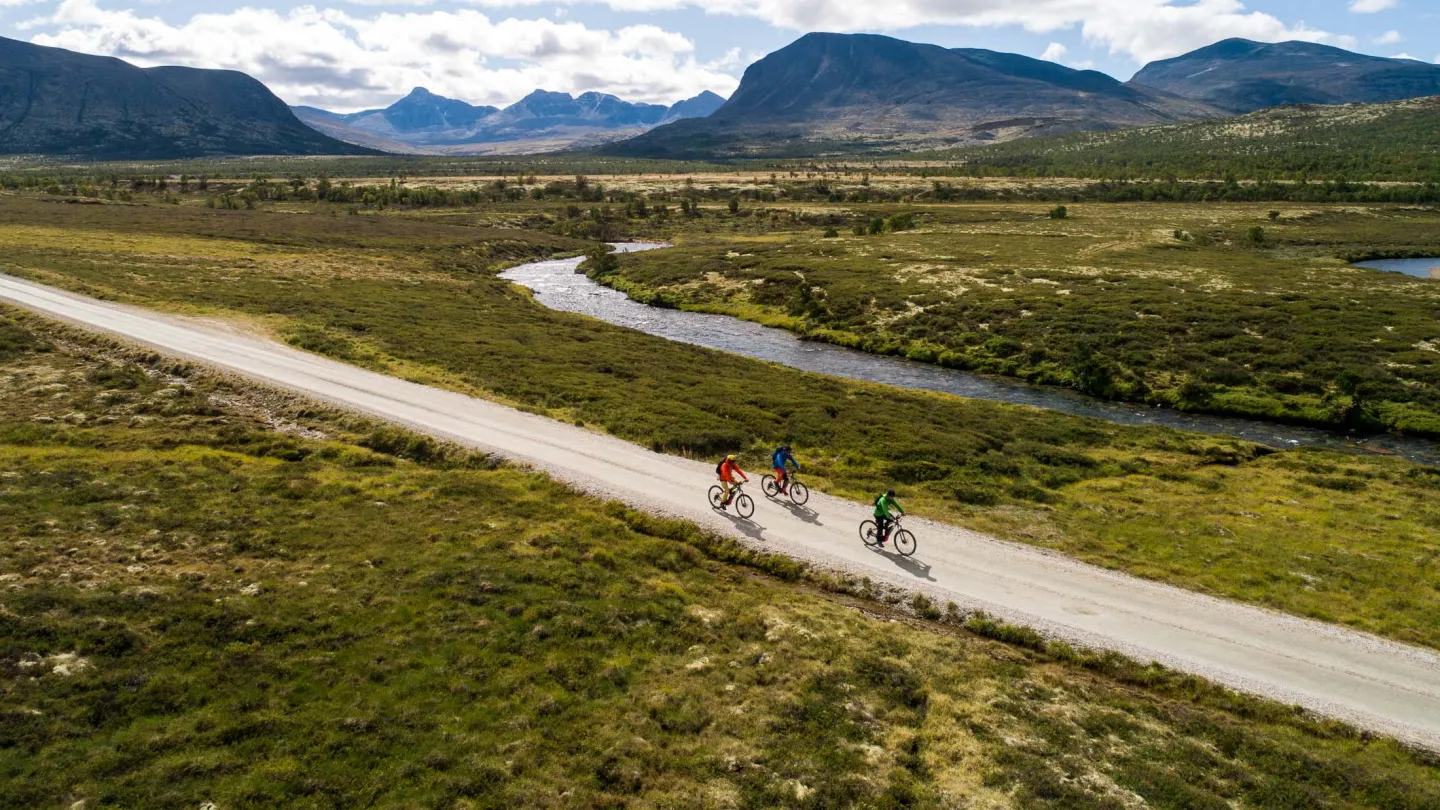 Tour de Dovre