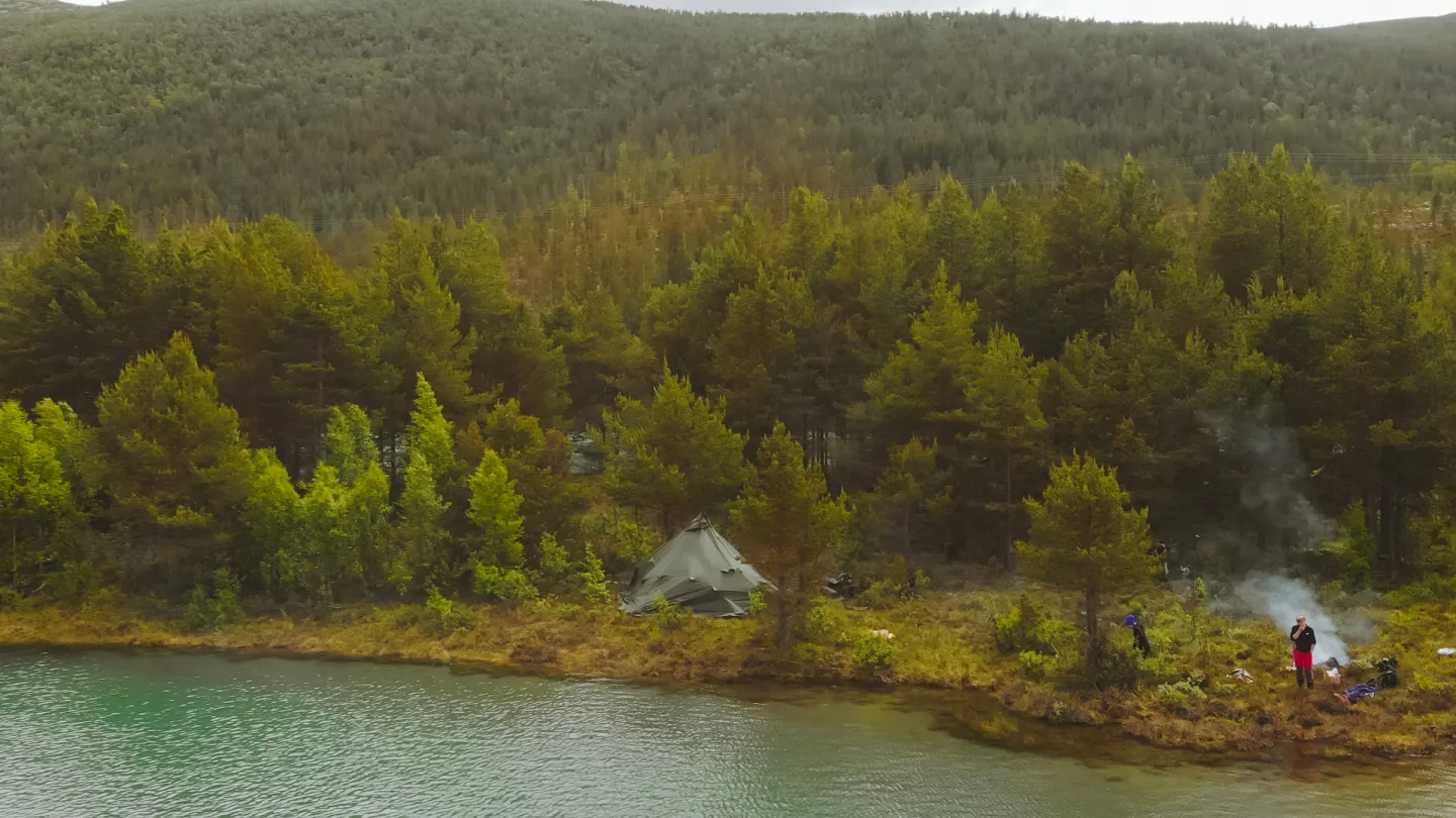 Pollvatnet Skjåk