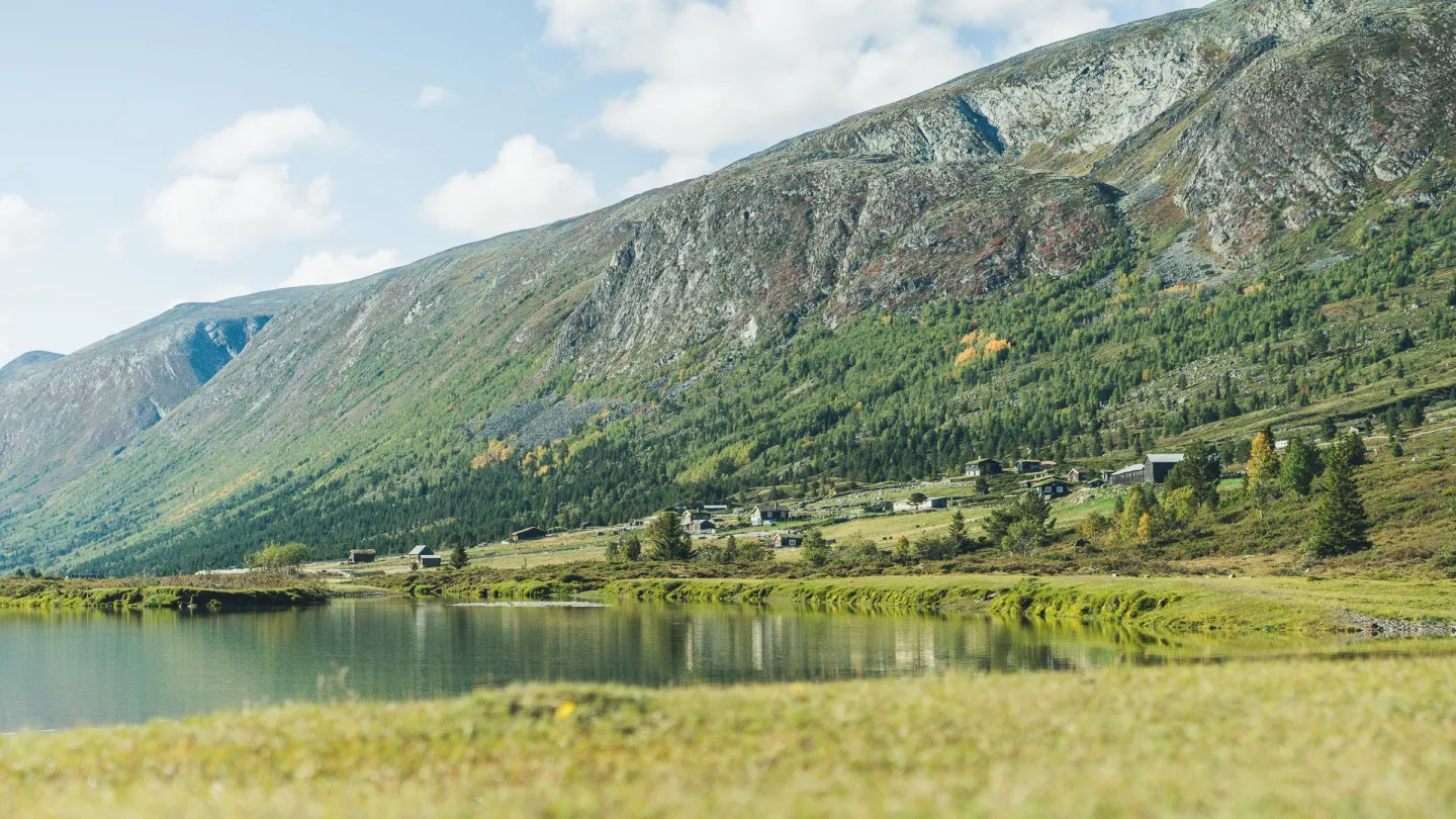 Finndalen i Vågå