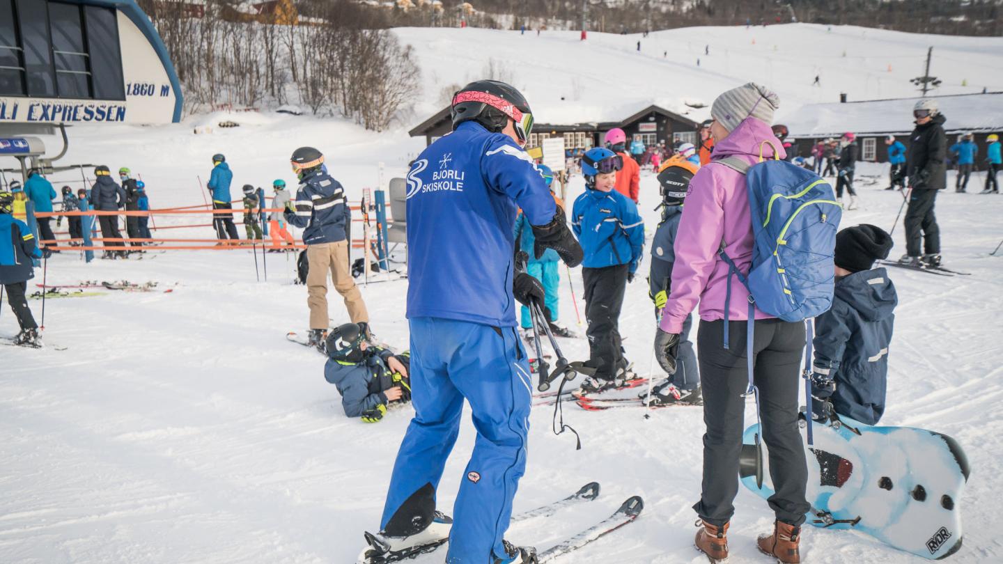 Bjorli Skiskole